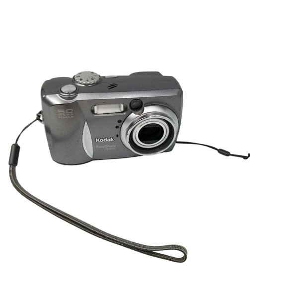 Kodak EasyShare DX4530 5 MP Digital Camera 3x Optical Zoom no cords